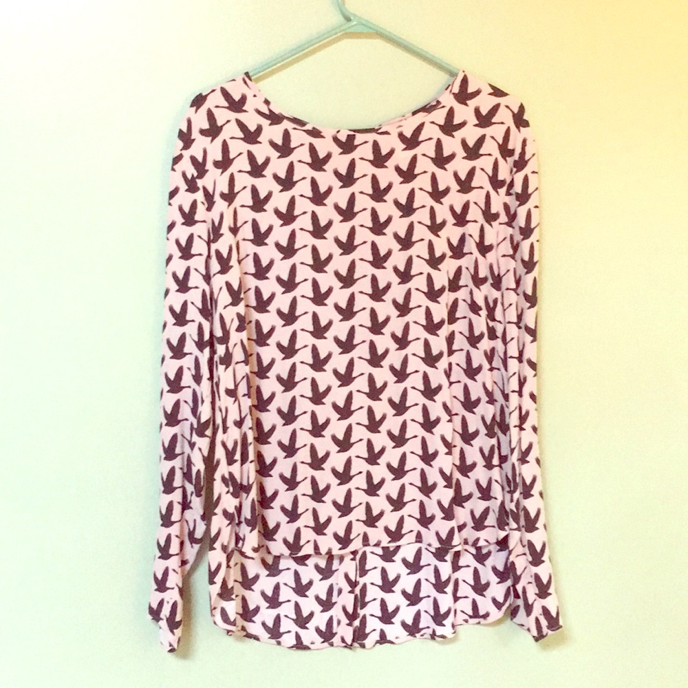 H&M blouse